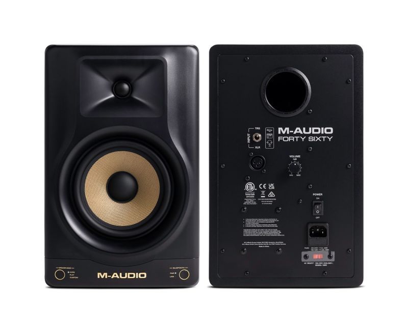 M-Audio Forty Sixty (Single Unit)