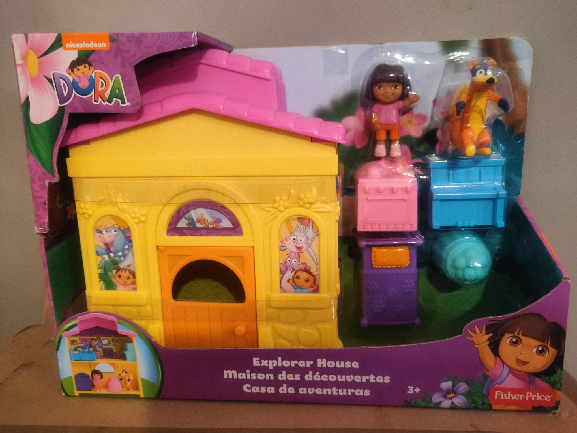 Dora the Explorer Play House