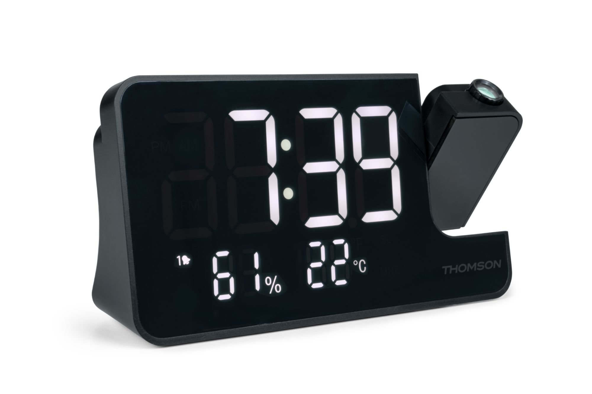 Thomson CP100T Projector Radio-Alarm Clock