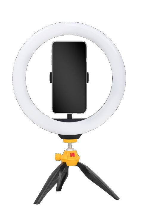 Anillo de luz para selfies Kodak SR001 - 10"