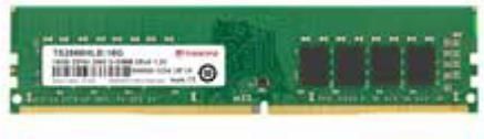 Transcend 16GB DDR4 3200MHz Memory Module (1x16GB)