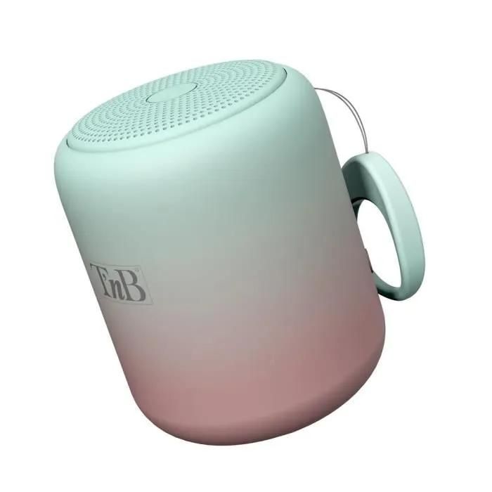 TNB Bluetooth Speaker - 3W - Green, Pink