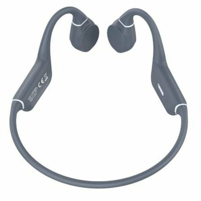 Leotec LEBONE03G Gray Headset