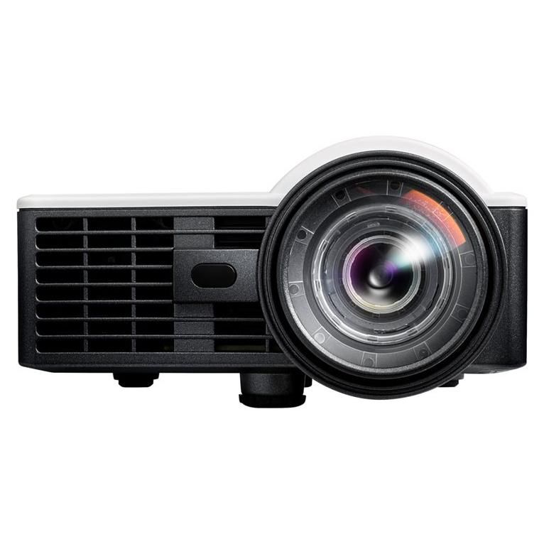 Optoma ML1050STi LED Projector - 3D, 1000 Lumens, WXGA (1280 x 800), 16:10 Aspect Ratio