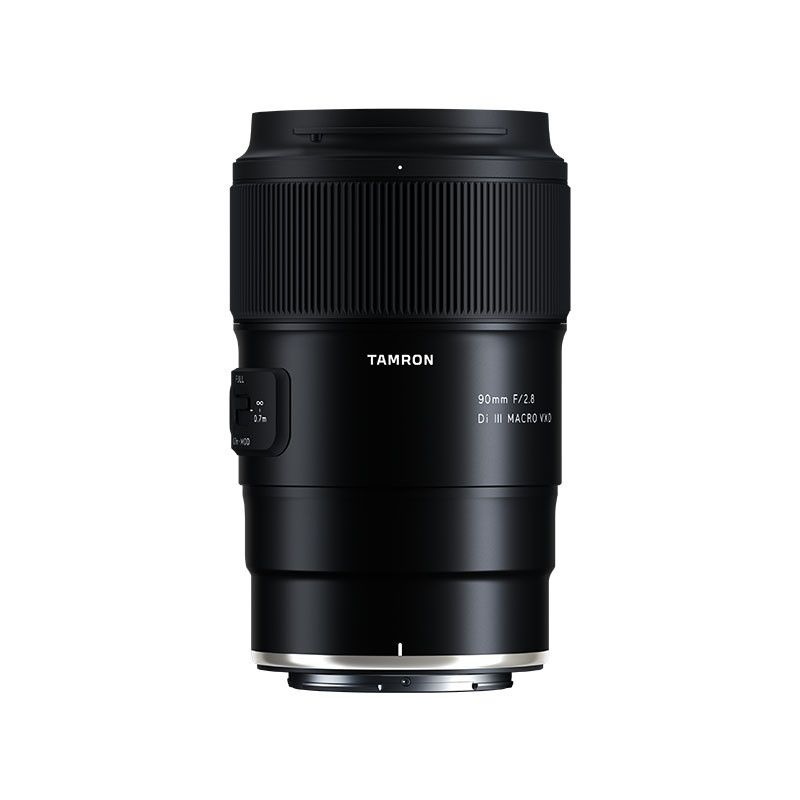Tamron 90mm f/2.8 Di III Macro VXD Lens for Nikon Z