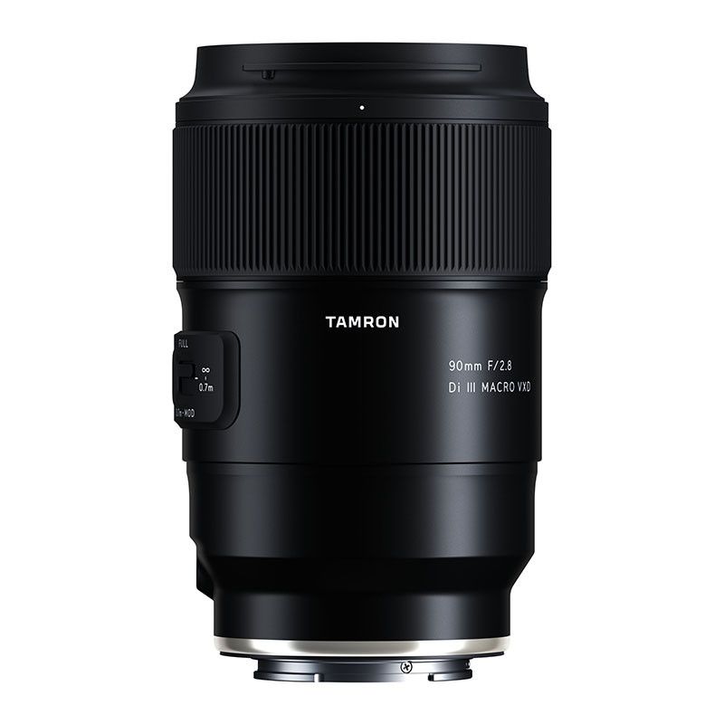 Tamron 90mm f/2.8 Di III Macro VXD Lens for Sony FE