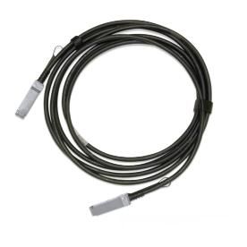 Nvidia QSFP28 InfiniBand and Optical Fiber Cable, 1m