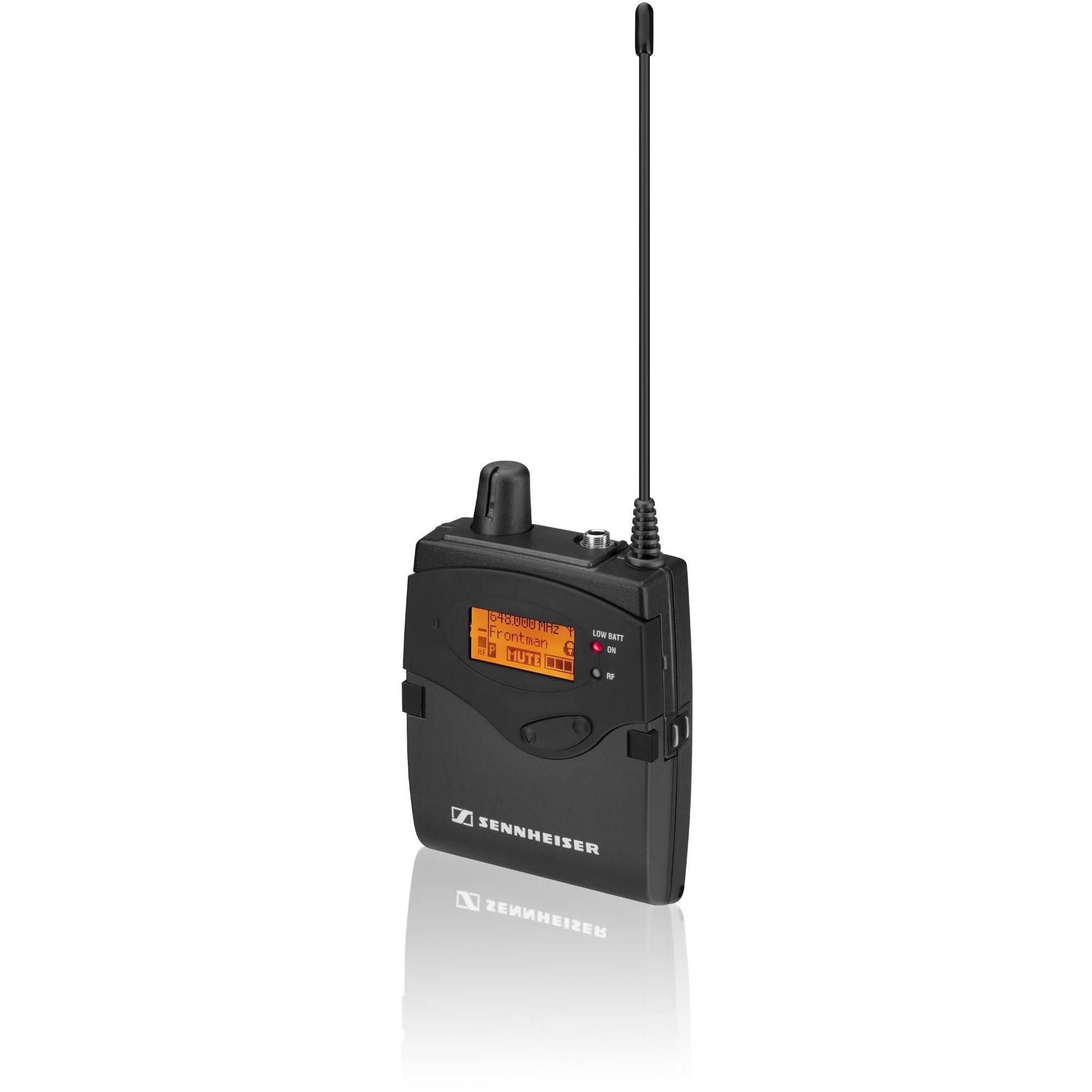 Sennheiser EK 2000 IEM-AW+ Receiver (470-558 MHz)