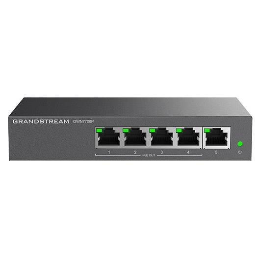 Grandstream Networks GWN7700P Gigabit Ethernet Switch