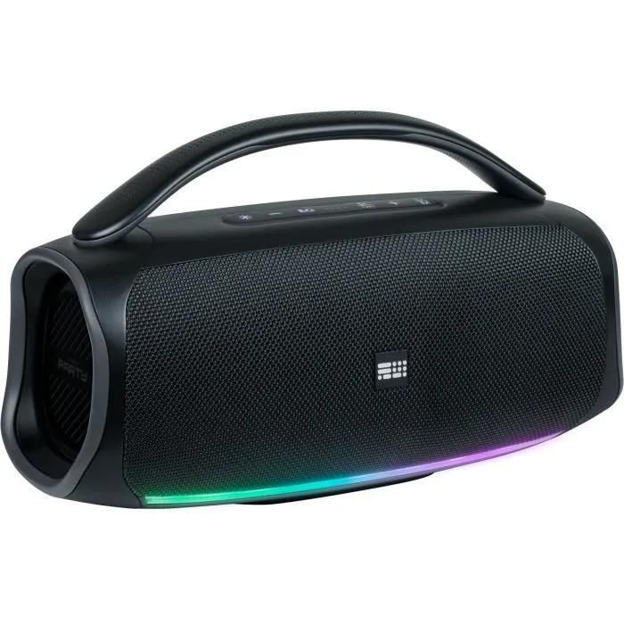 Enceinte sans fil Bigben lumineuse PARTYBTIPMS4