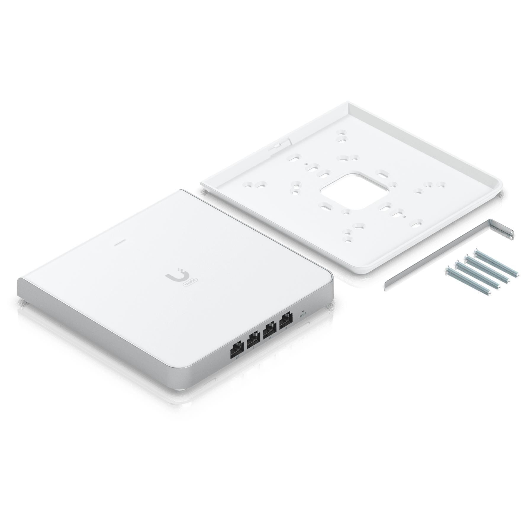 Ubiquiti U6 Enterprise 4800 Mbps Ethernet, White, PoE Support