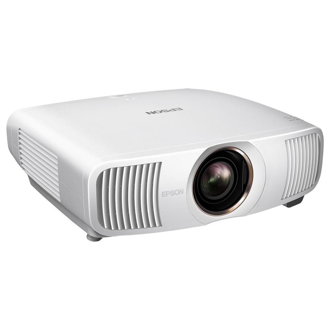Epson EH-QB1000W - 3LCD Projector - 3300 Lumens (White) - 3840 x 2160 Resolution - 16:9 Aspect Ratio