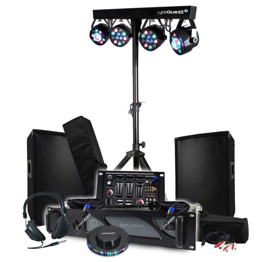 BM SONIC 1600W Sound Pack