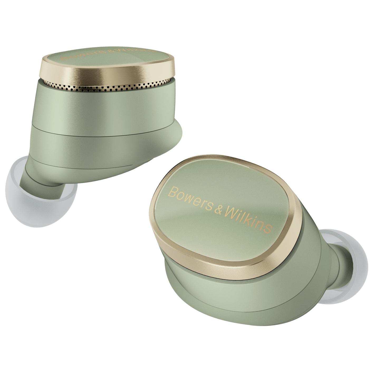 Bowers & Wilkins Pi8 True Wireless Stereo Earbuds (TWS) - Green