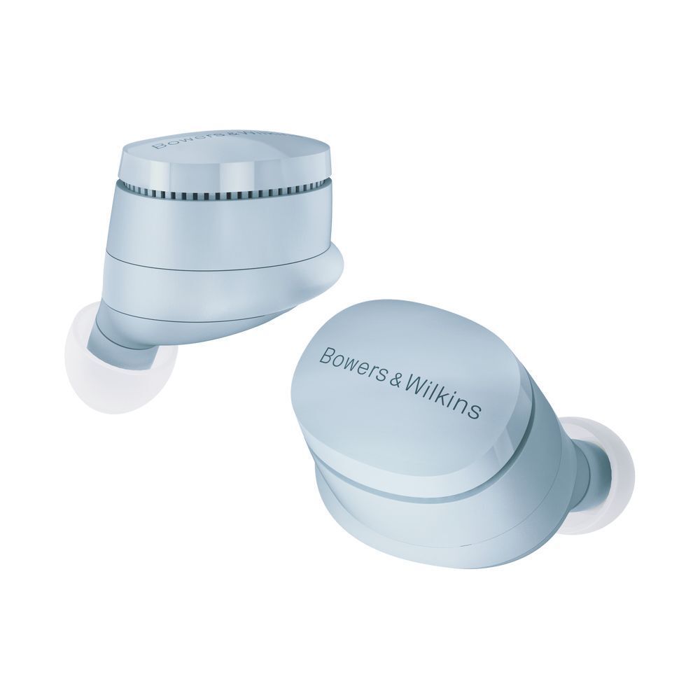 Bowers & Wilkins Pi6 True Wireless Earphones, Glacier Blue