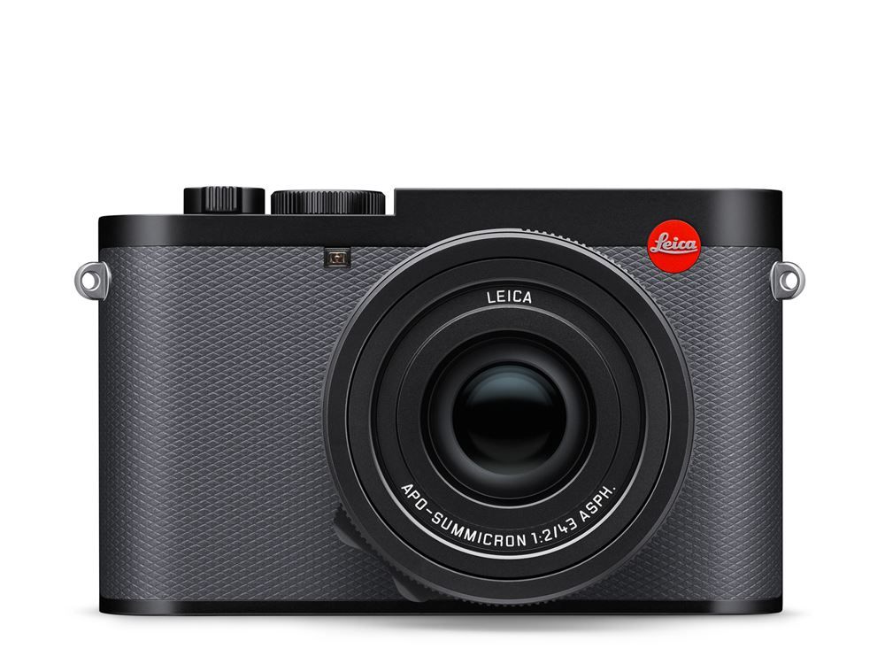 Leica Q3 Compact Camera 43mm Black