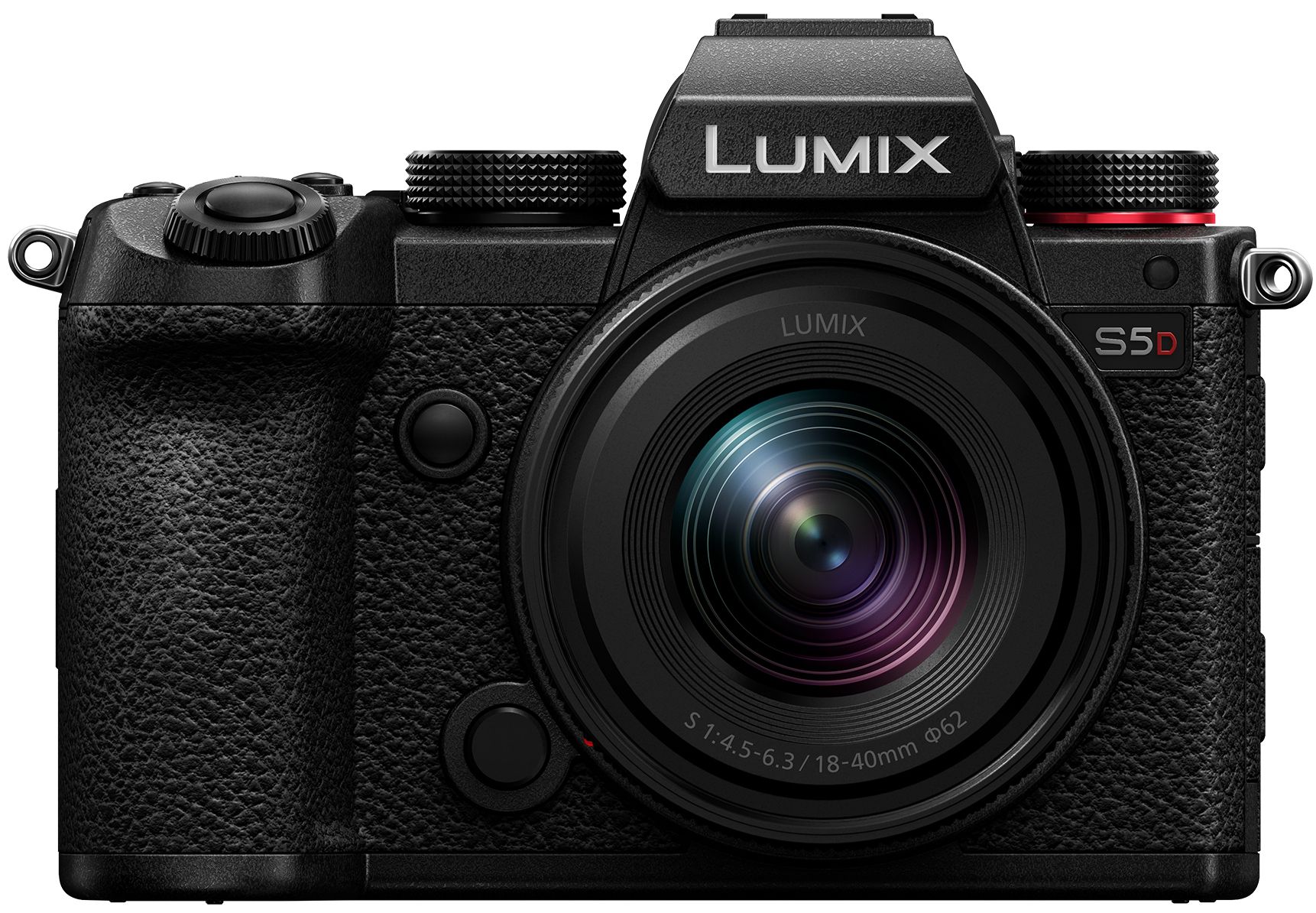 Panasonic Lumix S5 Camera + 18-40mm Lens