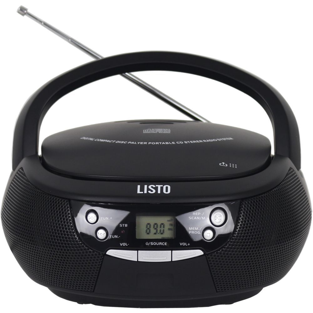 Listo RCD-503 Radio CD