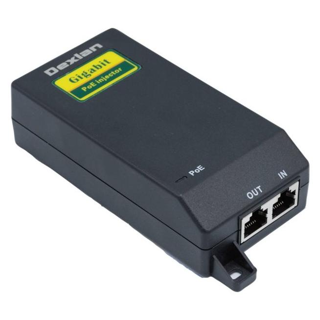 Exertis Connect Power Injector - 100-240V AC, 30W