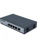 Dexlan High Power PoE Switch (4GE+ 1GE Uplink Port)