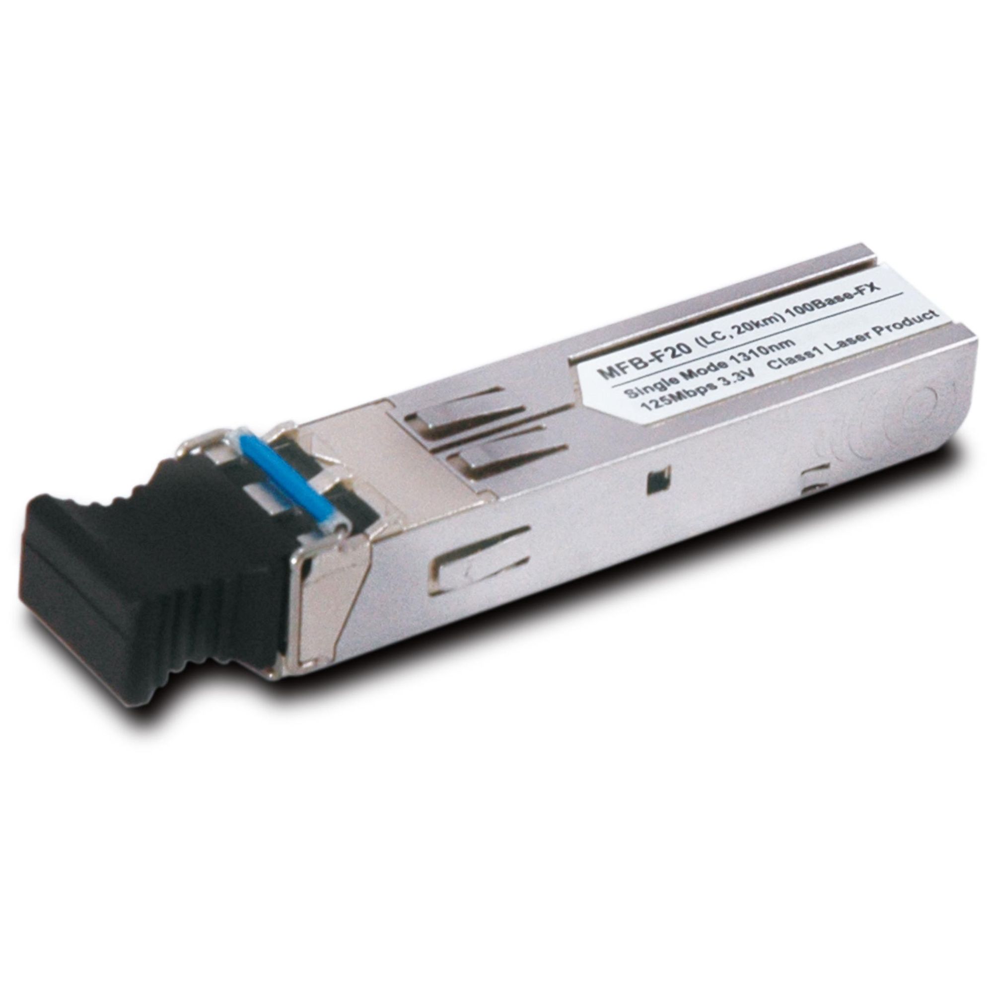 PLANET Optical Network Transceiver Module MFB-F20, 100 Mbit/s SFP