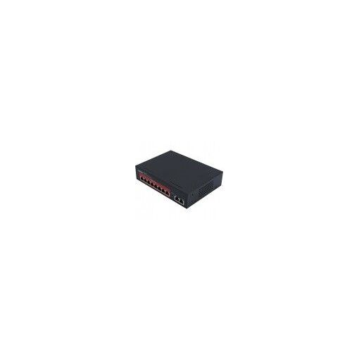 Commutateur PoE Stonet P110gc, 8 ports PoE