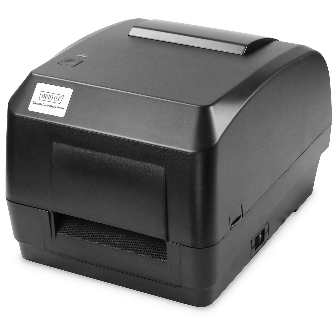 Digitus 300dpi Label Printer