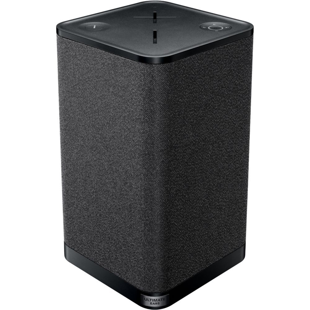 Altavoz inalámbrico Bluetooth Logitech Hyperboom - Negro