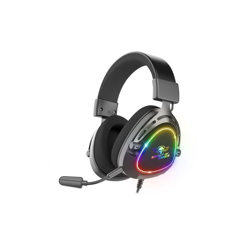 Spirit of Gamer MIC-EH40BK Headset