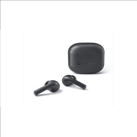 Motorola MOTO BUDS Wireless Earbuds (TWS) - Black