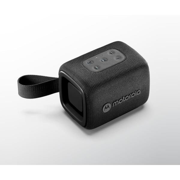 Motorola ROKR 300 Portable Speaker Black 7W