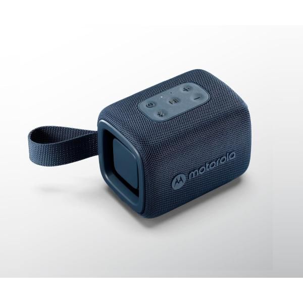 Motorola ROKR 300 Portable Speaker Blue 7W