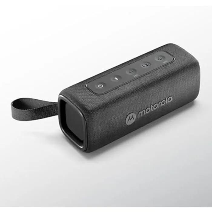 Motorola ROKR 600 Stereo Speaker, Black, 30W