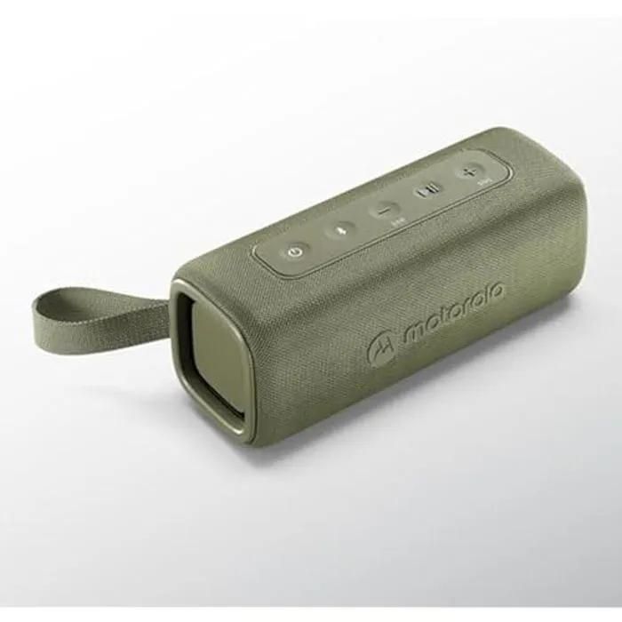 Haut-parleur stéréo Motorola ROKR 600 Vert, 30 W