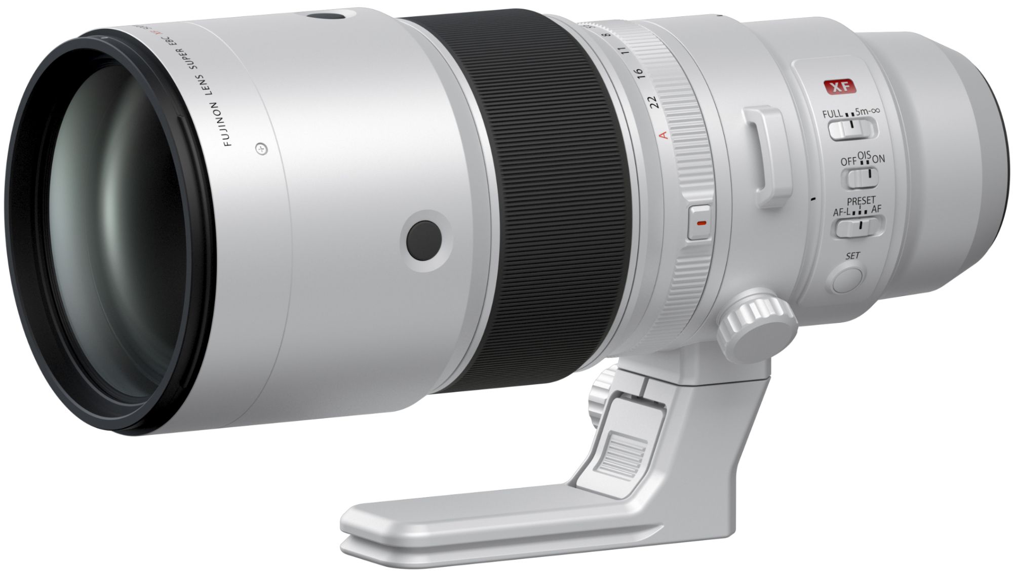 Fujifilm 500mm f/5.6 R LM OIS WR Lens