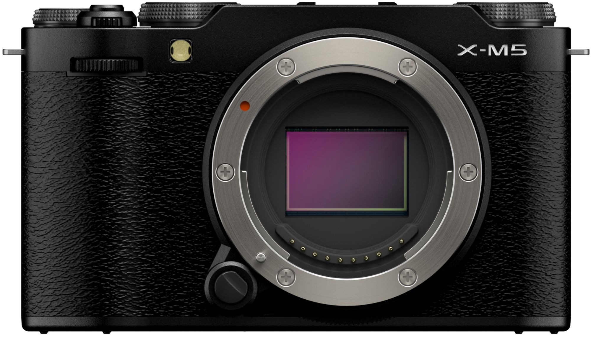 Fujifilm X-M5 Boîtier Nu Noir