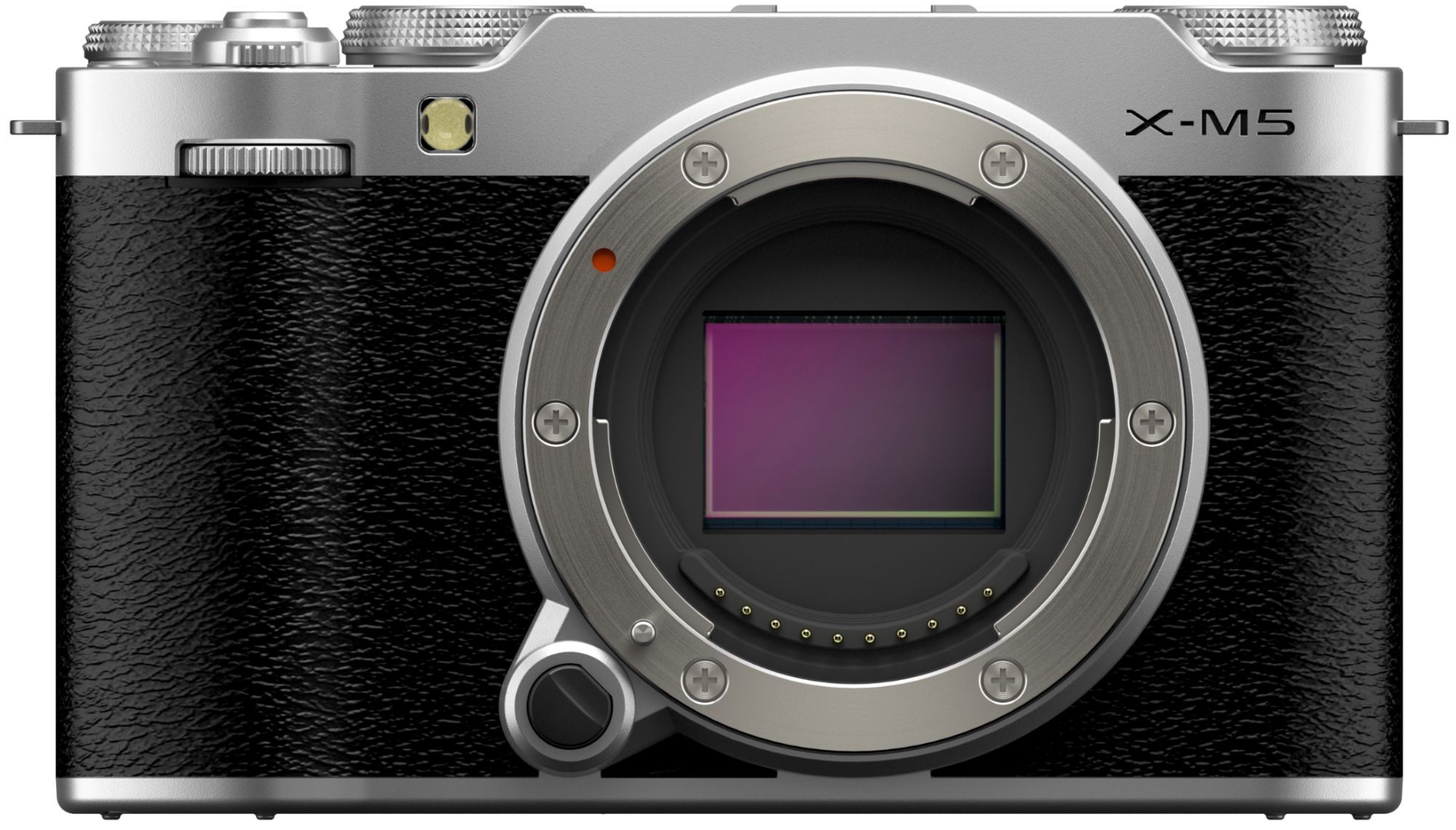 Fujifilm X-M5 Body Silver