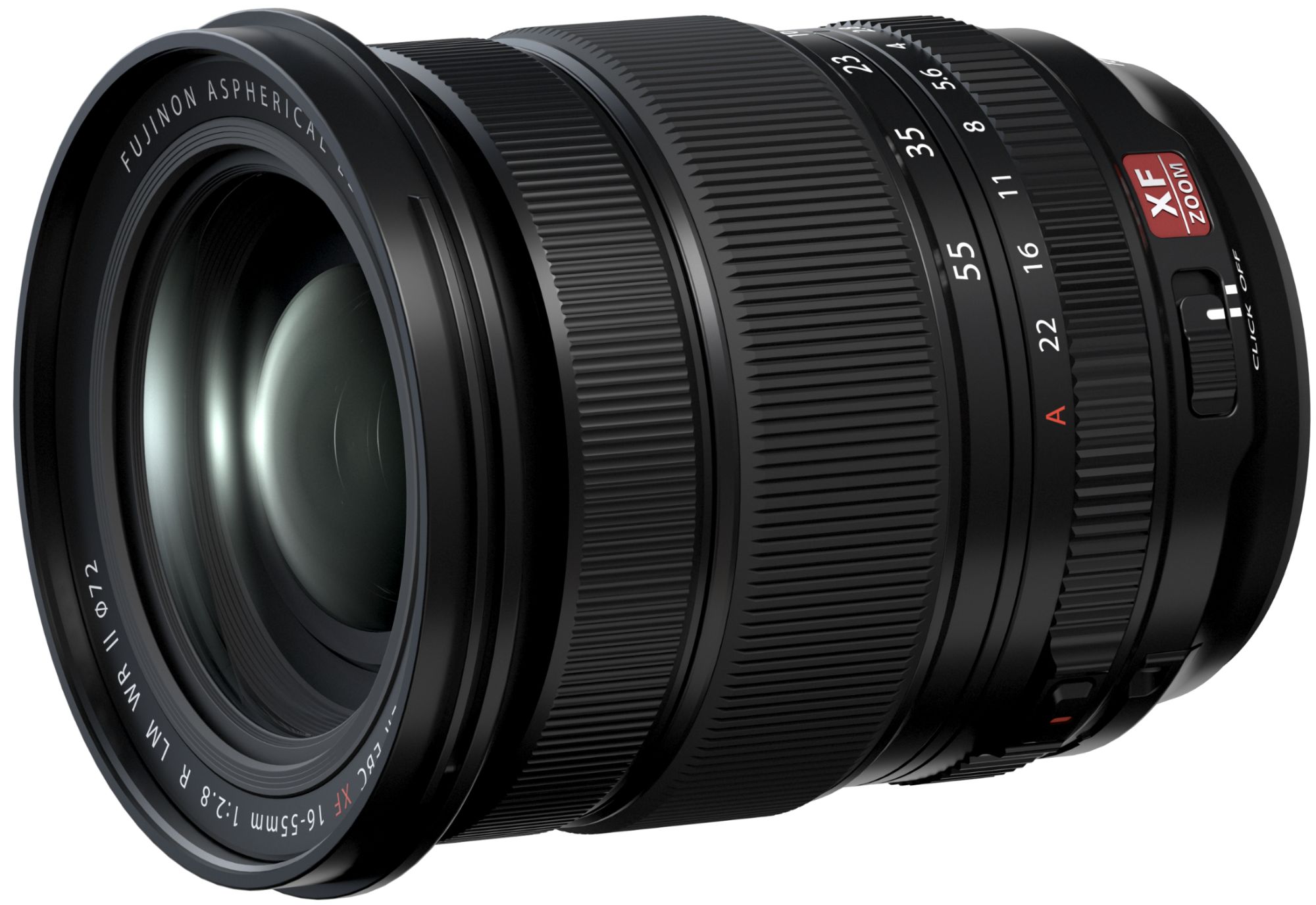 Fujifilm XF 16-55mm f/2.8 R LM WR II PD Lens