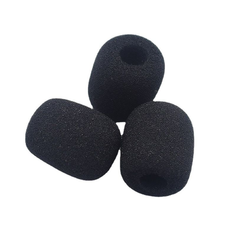 Kit de 6 fundas para micrófono INF