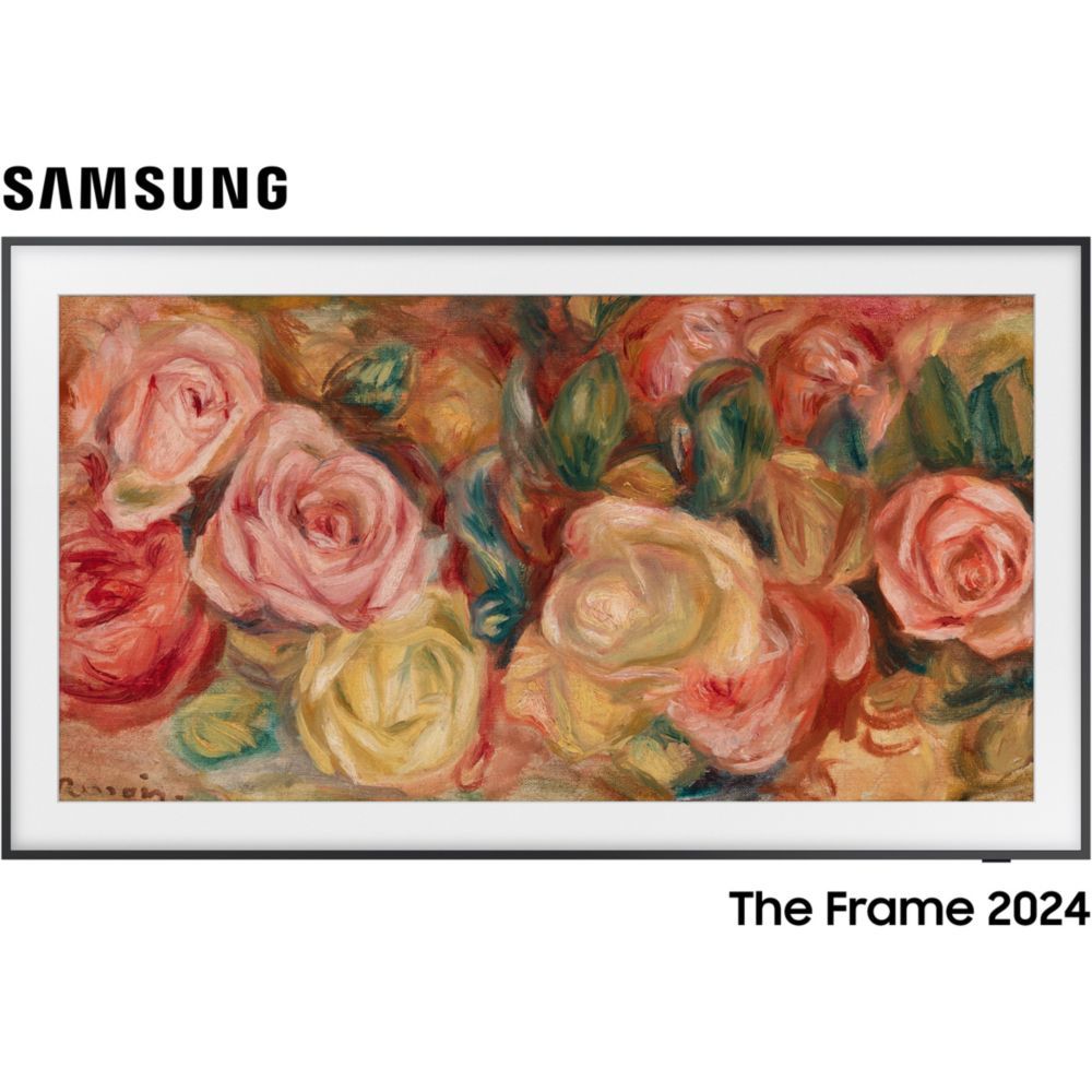 Samsung The Frame TQ65LS03D-BF 65" 2024 QLED TV