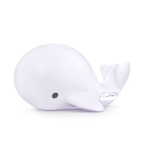 Bigben Lumineuse Whale Bluetooth Speaker