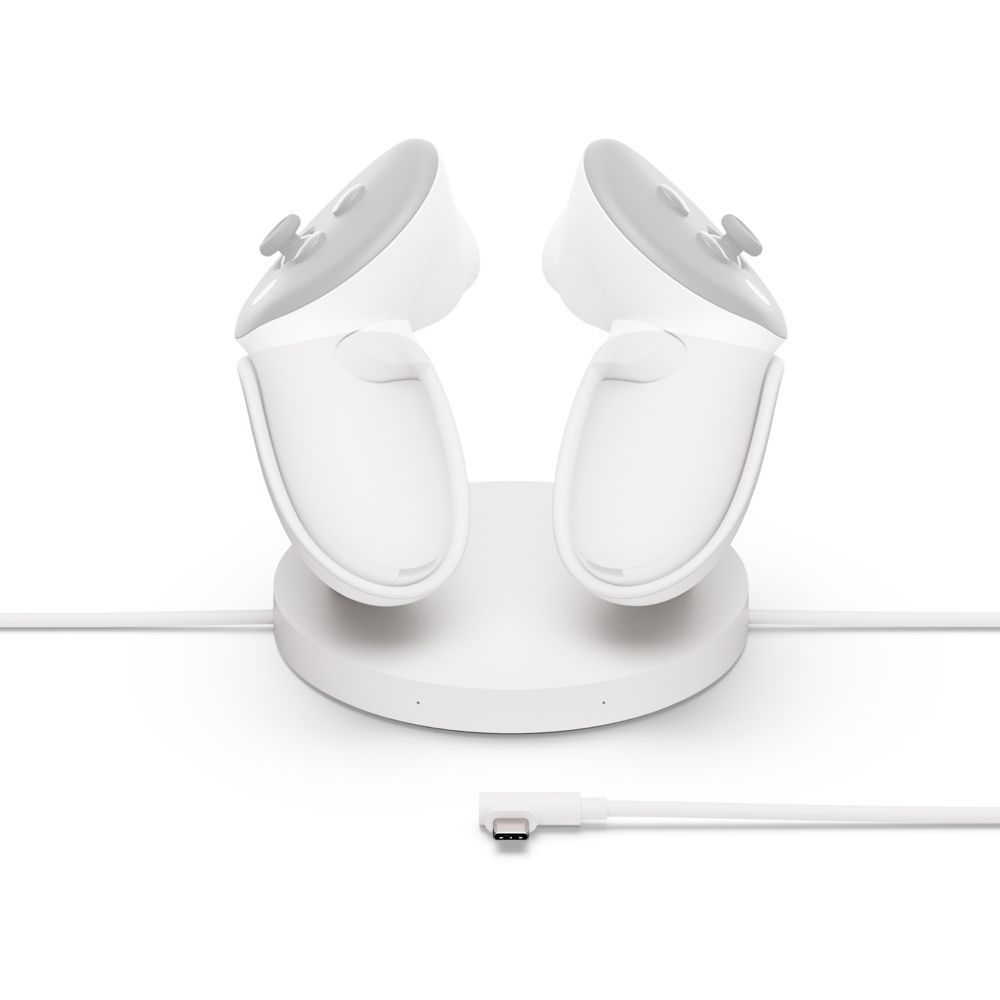 Exertis Connect Compact Charging Station for Meta Quest