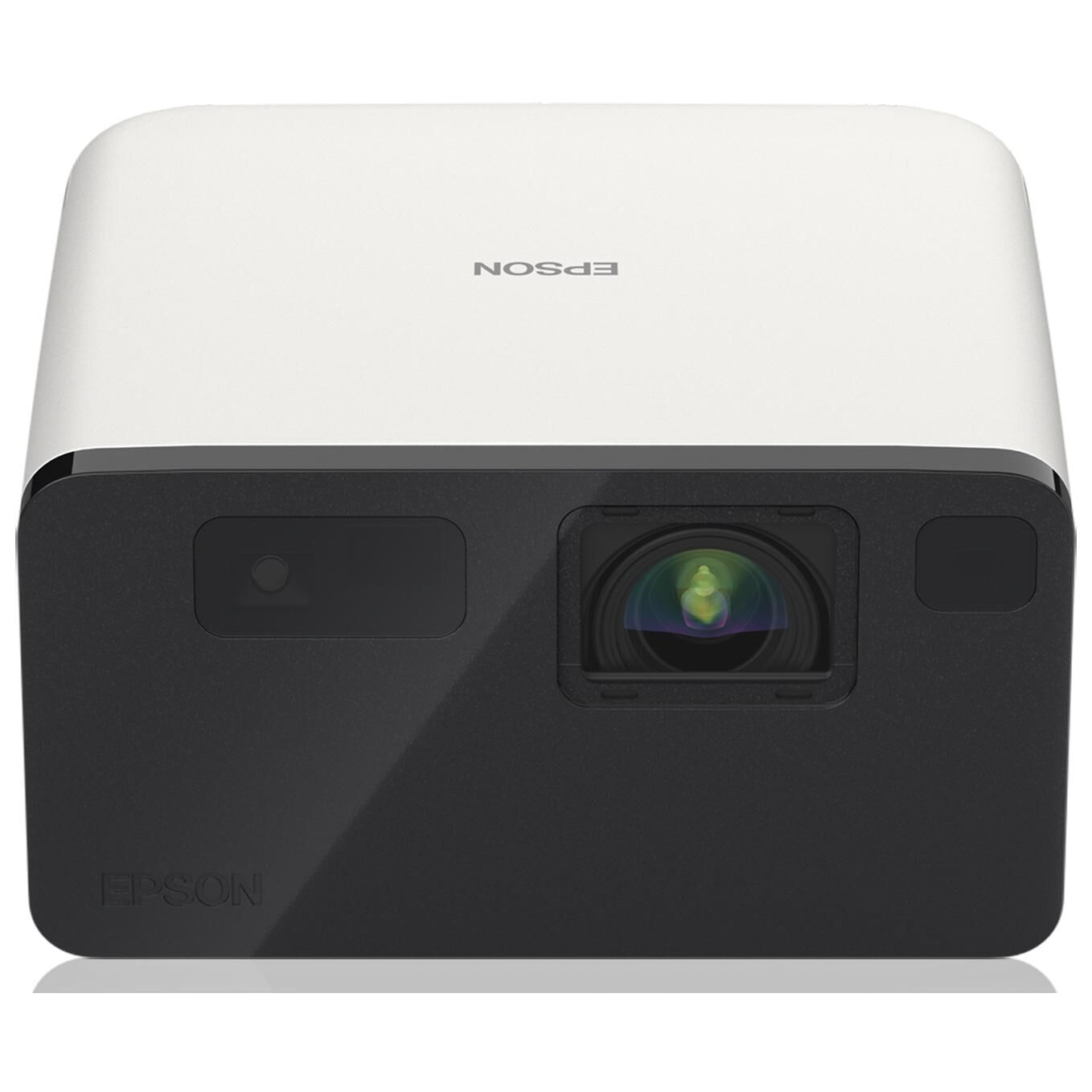 Epson EF-21W - Projecteur 3LCD - portable - 1000 lumens (blanc) - 1000 lumens (couleur) - Full HD (1920 x 1080) - 16:9 - 1080p - blanc