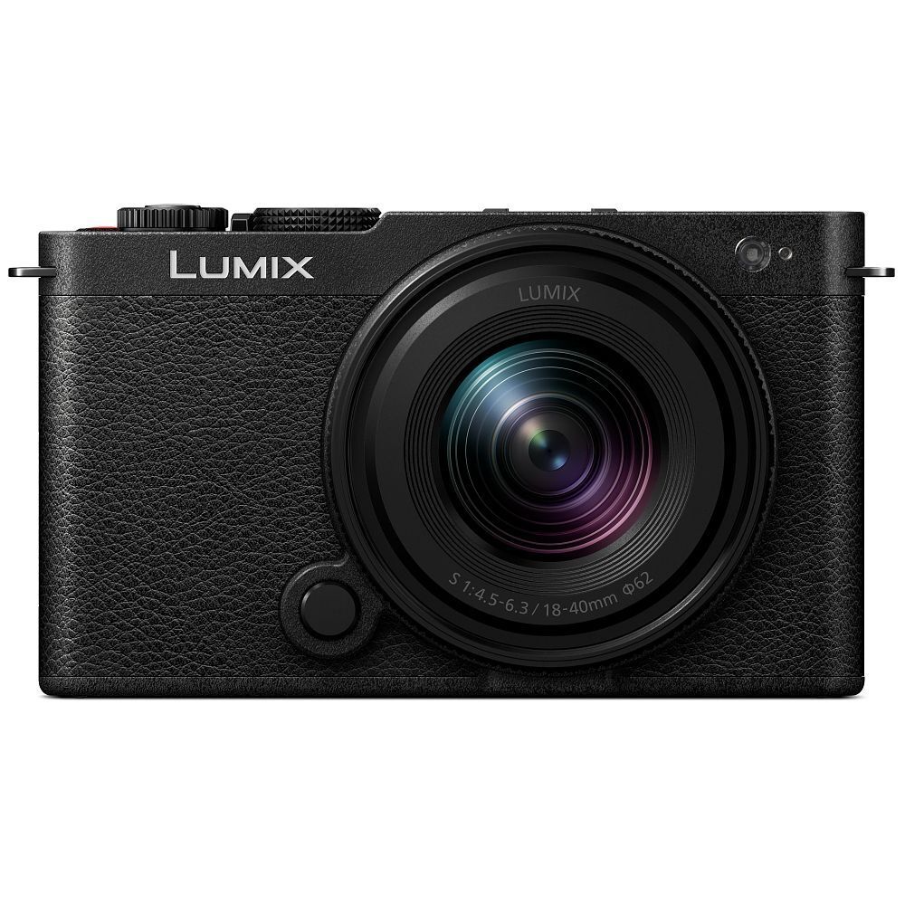 Kit Panasonic Lumix DC-S9 (Negro)