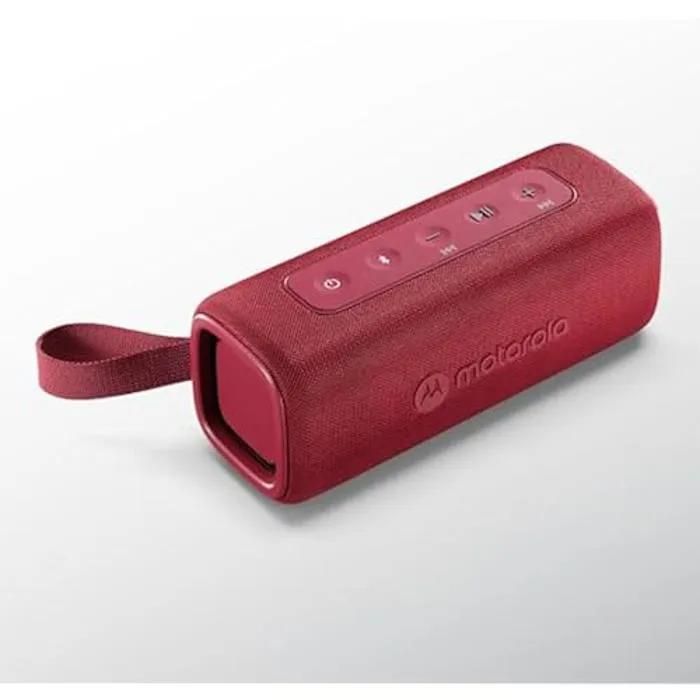 Motorola ROKR 600 Red 30W BT IP67 Speaker