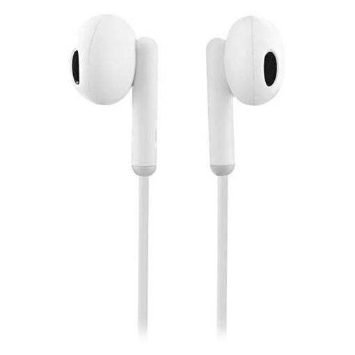 Auriculares TNB WAY con micrófono - USB-C - Blanco