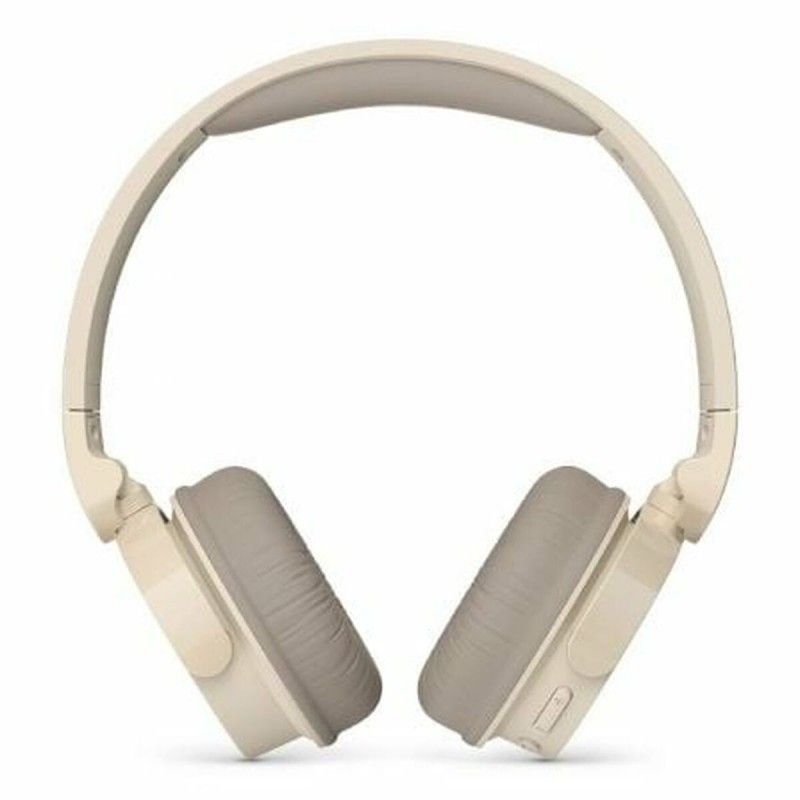 Philips Wireless Folding Headphone TAH3209BG/00 (Beige)