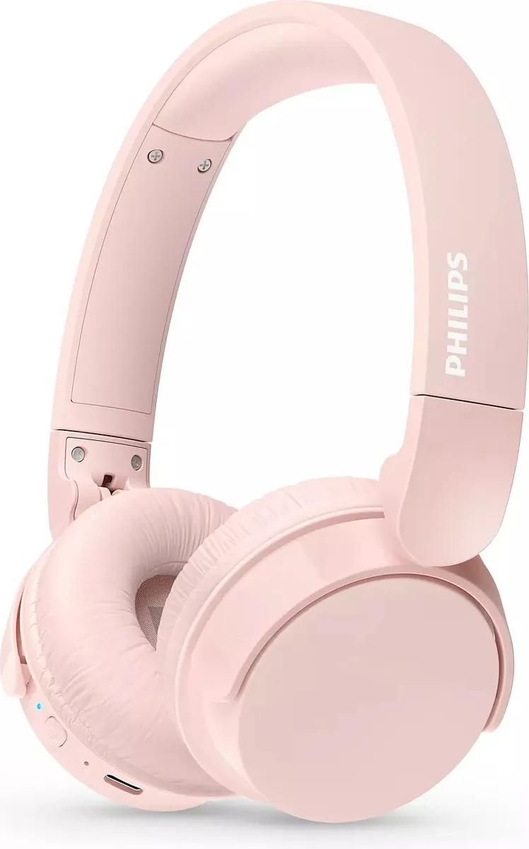 Auriculares inalámbricos Philips TAH4209PK/00 Rosa