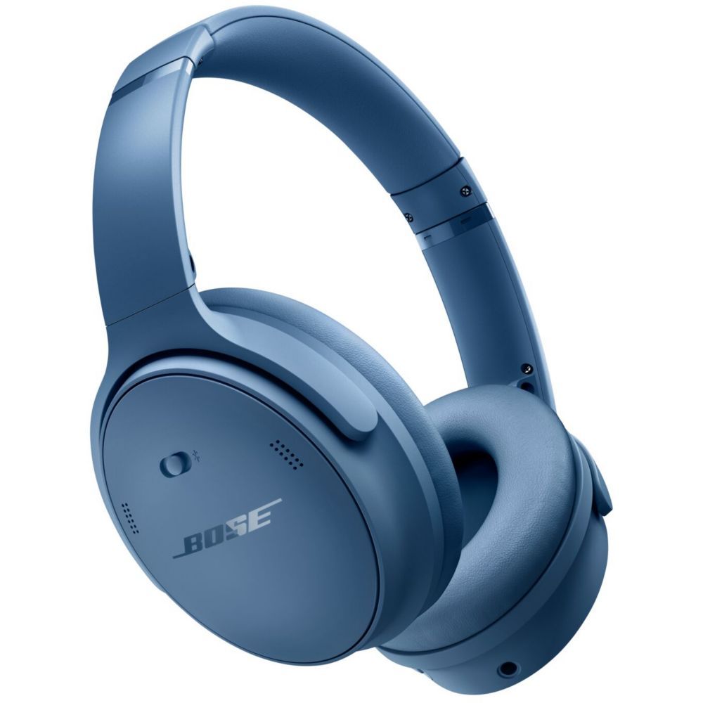 Casque Bose QuietComfort Bleu