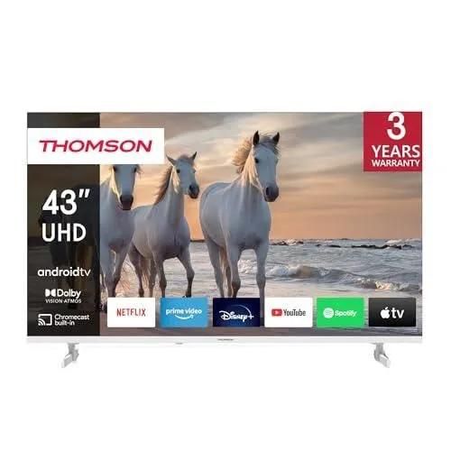 TV LED 43'' Thomson 43UA5S13W